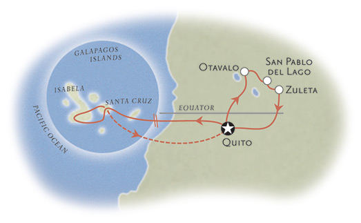big map